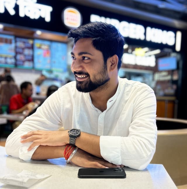 Abhishek Saxena | Full Stack Developer